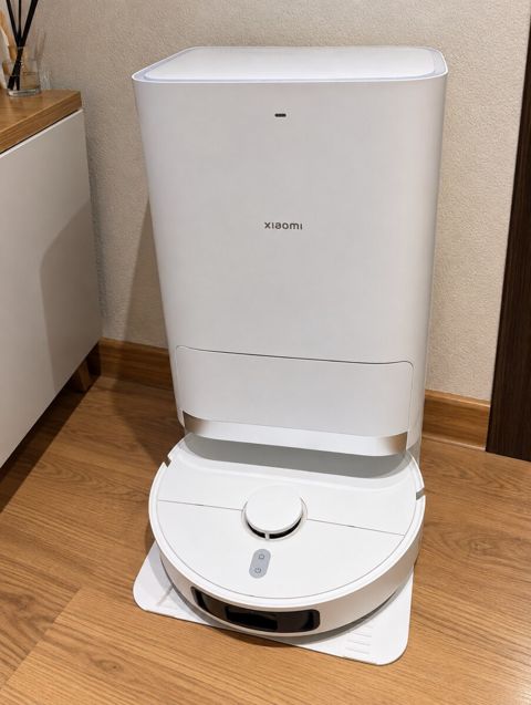 Xiaomi Robot Vacuum X20+ — Bakı