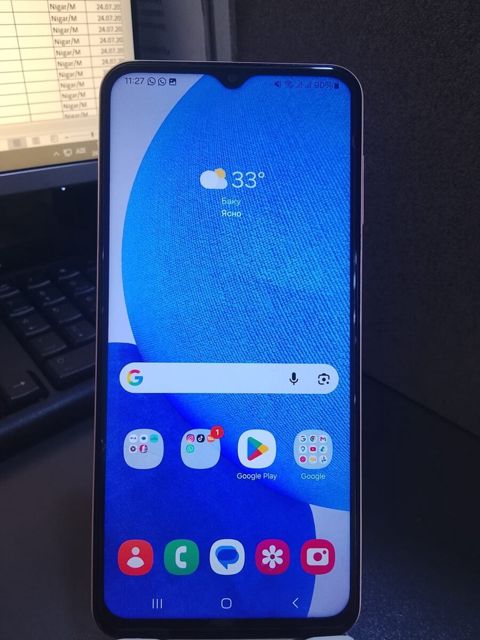 Samsung Galaxy A23 5G Peach 64GB/4GB — Bakı