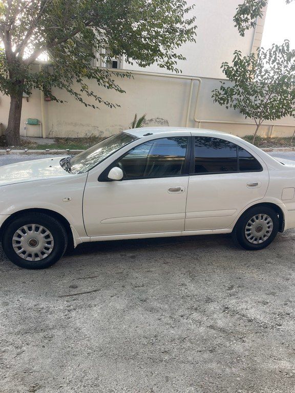 Nissan Sunny, 1.3 L, 2006 il, 230 000 km 99-EZ-444 — Avtomobillər, Bakı (7)