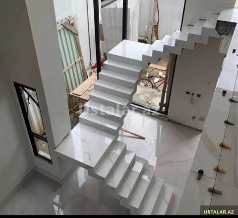Pileken beton işleri — Bakı
