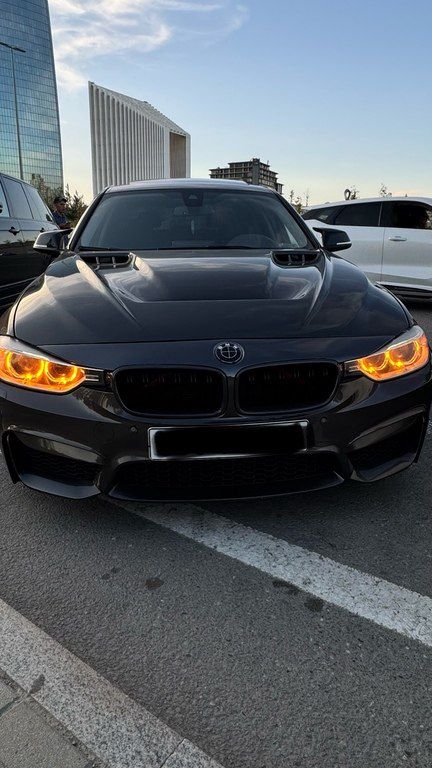 BMW 325, 2.0 L, 2015 il, 242 000 km — Avtomobillər, Bakı (5)