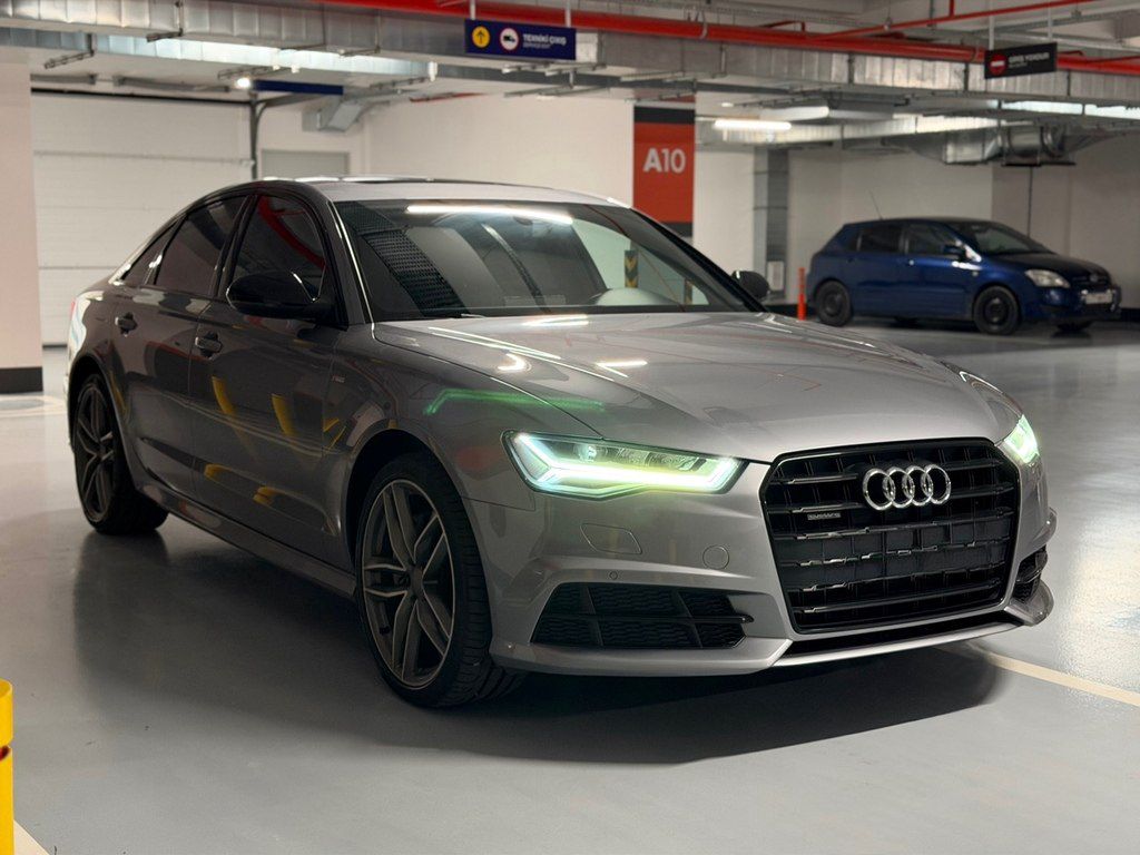 Audi A6, 2.0 L, 2018 il, 145 000 km — Avtomobillər, Bakı (6)