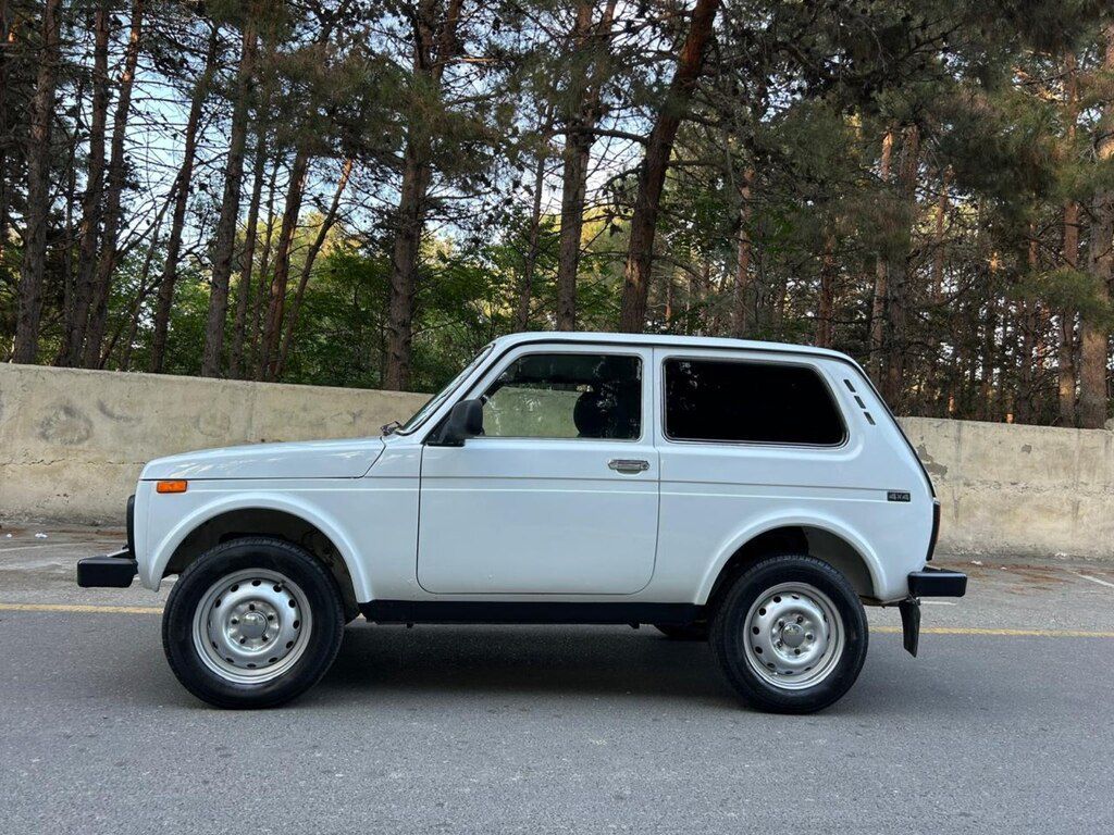 Lada (VAZ) Niva, 1.7 L, 2009 il, 132 000 km — Avtomobillər, Bakı (10)