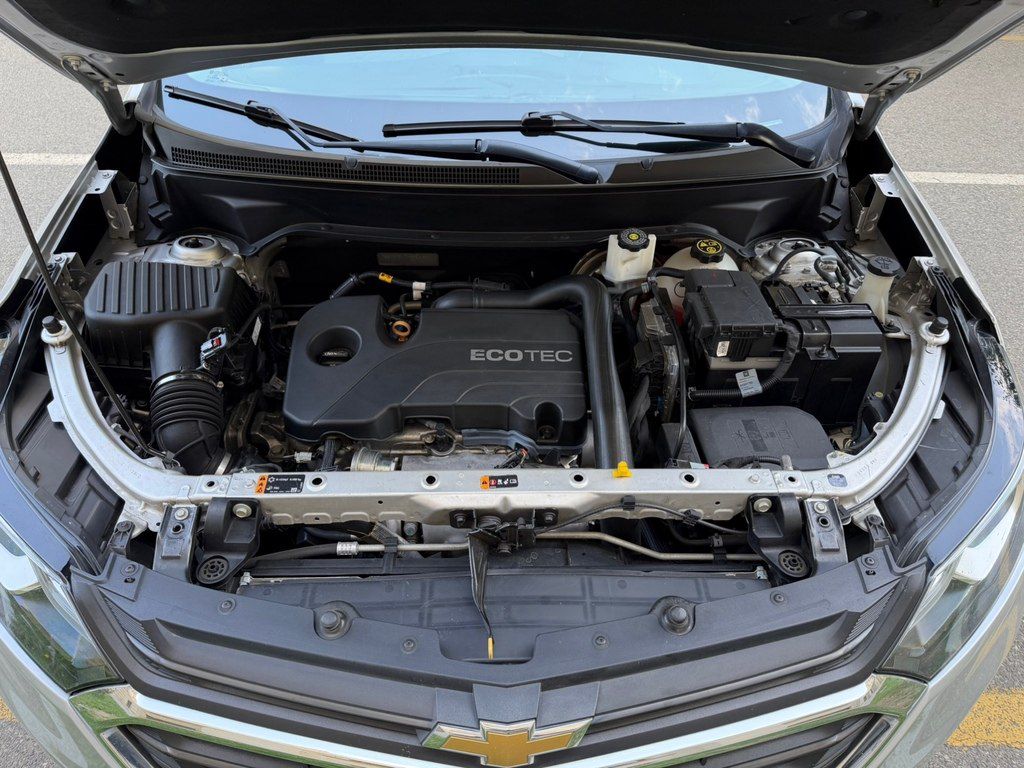 Chevrolet Equinox, 1.5 L, 2019 il, 227 412 km 20-FM-331 — Avtomobillər, Bakı (9)