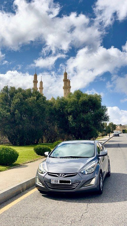Hyundai Elantra, 1.8 L, 2014 il, 224 064 km — Avtomobillər, Bakı (2)