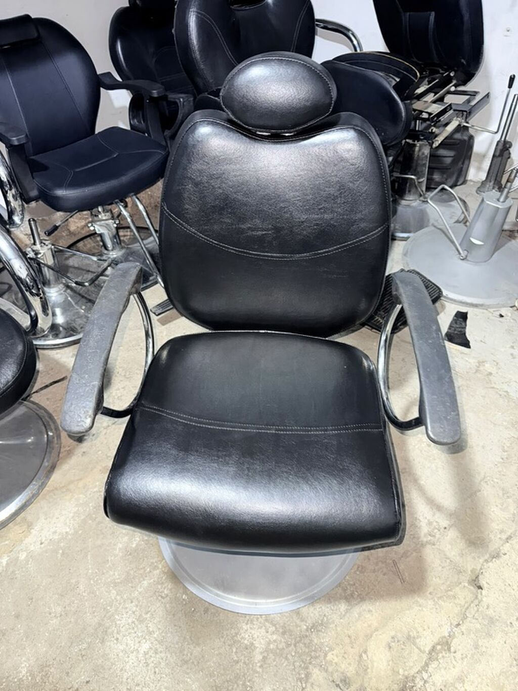 Salon kreslo iwleydi — Kreslo, Bakı (2)