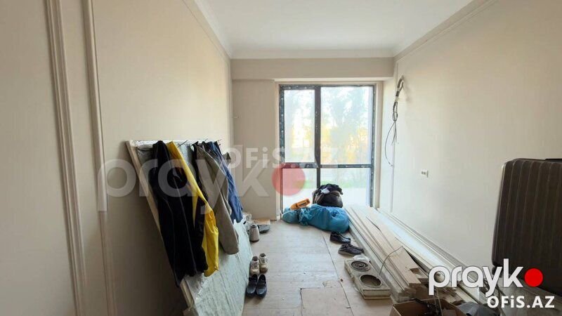 Yeni tikili Satılır Nərimanov r., Bakmil m., 4 otaq, 121 m² — Mənzil, Bakı (6)