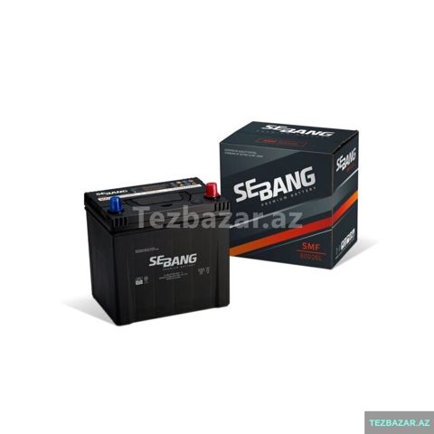 Sebang akumulyator — Bakı