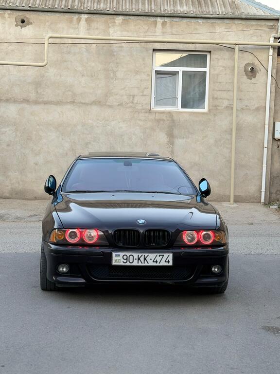BMW 530, 3.0 L, 2002 il, 312 525 km 90-KK-474 — Avtomobillər, Bakı (3)