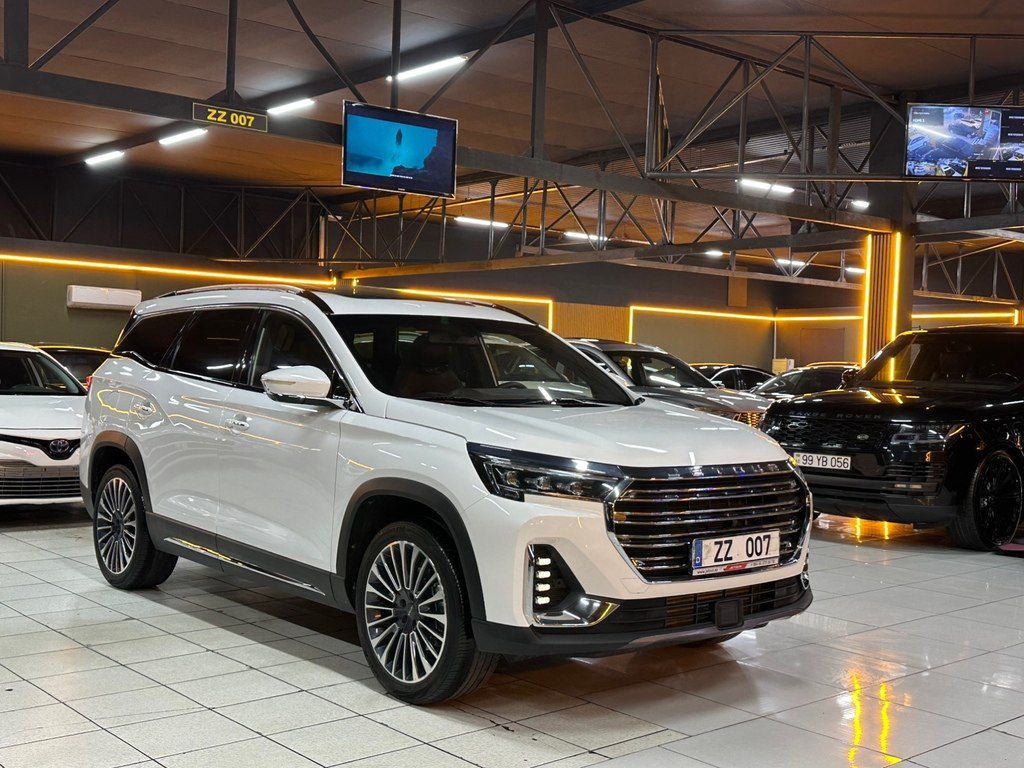 Jetour X90 plus, 1.6 l, 2022 il, 38 900 km 99-YB-056 — Avtomobillər, Bakı (3)