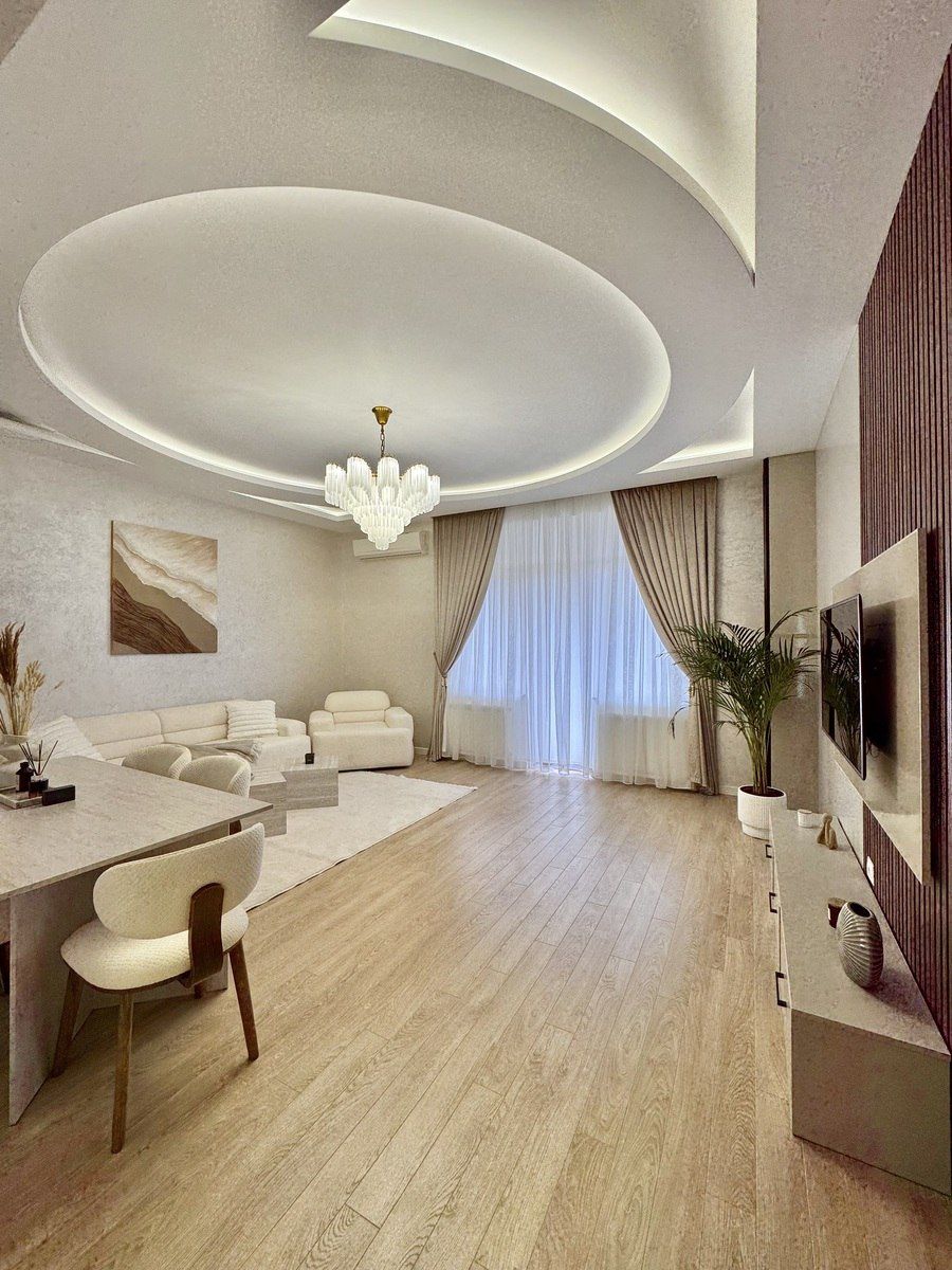 Satılır 2 otaqlı yeni tikili 100 m² — Mənzil, Bakı (2)