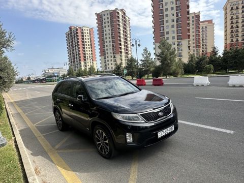 Kia Sorento, 2.0 L, 2013 il, 118 000 km — Bakı