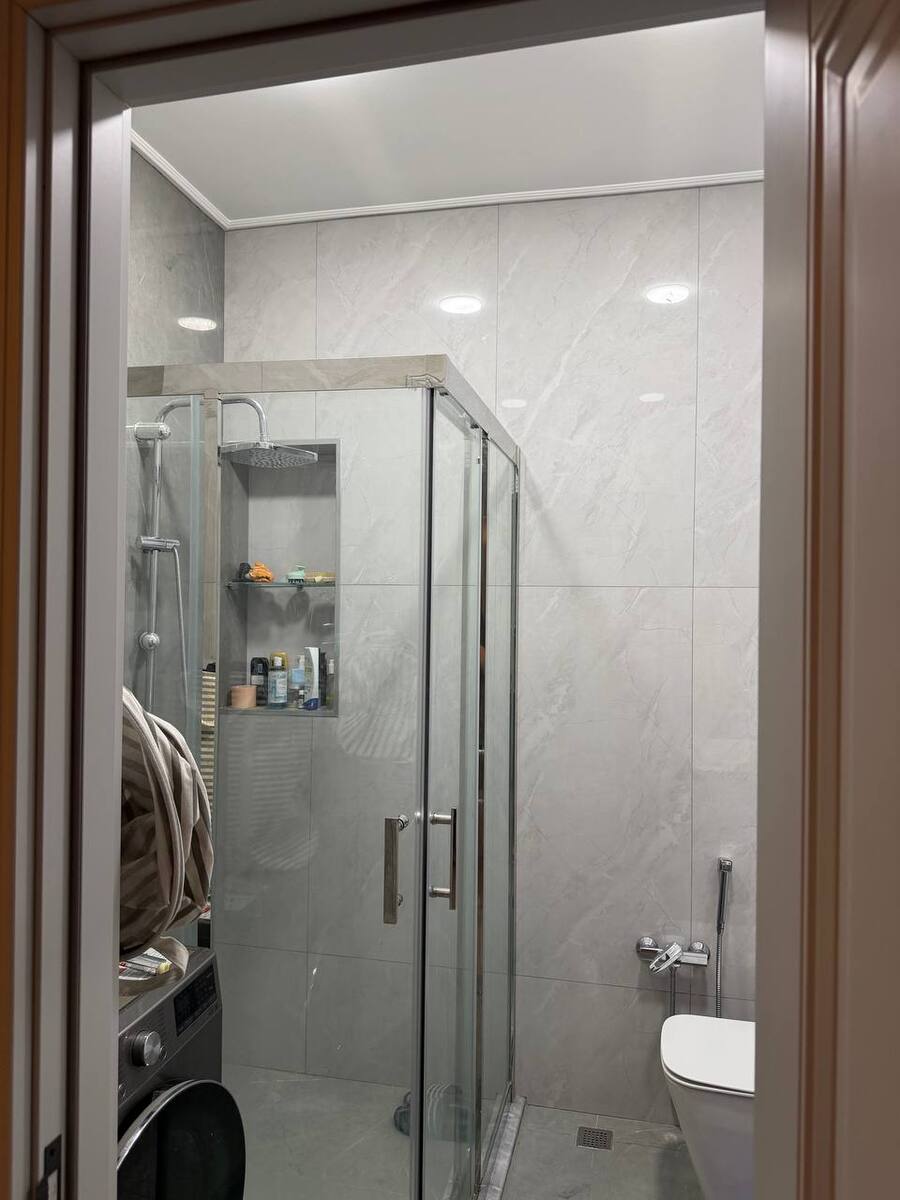 Satılır 2 otaqlı yeni tikili 60 m² — Mənzil, Bakı (4)
