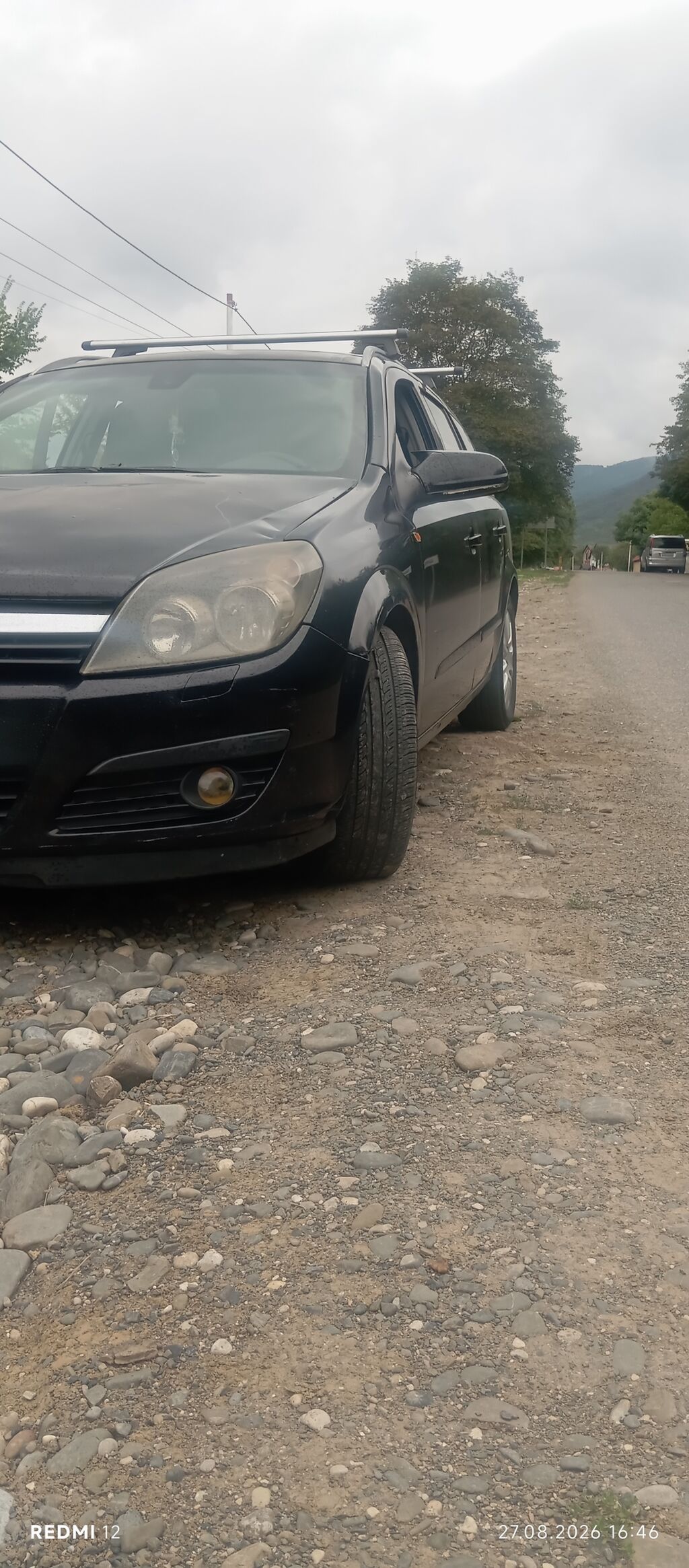 Opel Astra: 1.3 l 2006 il 400400 km Universal — Avtomobillər, Bakı (5)