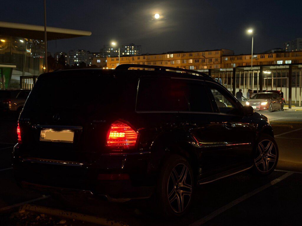 Mercedes GL 450 4MATIC, 4.7 L, 2007 il, 313 000 km — Avtomobillər, Bakı (11)