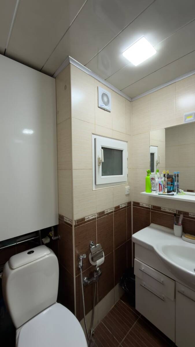 3-otaqlı mənzil, Əcəmi m., 85 m² — Mənzil, Bakı (12)