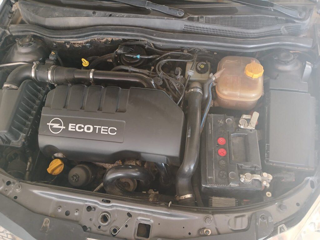 Opel Astra, 1.3 L, 2010 il, 314 000 km — Avtomobillər, Bakı (6)