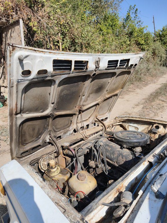 Lada (VAZ) 2106, 1.6 L, 1984 il, 584 585 km — Avtomobillər, Salyan (10)