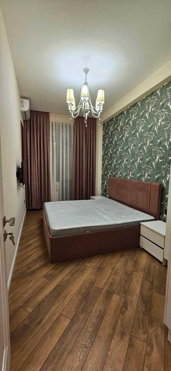İcarəyə verilir 2 otaqlı yeni tikili 90 m² — Mənzil, Bakı (7)