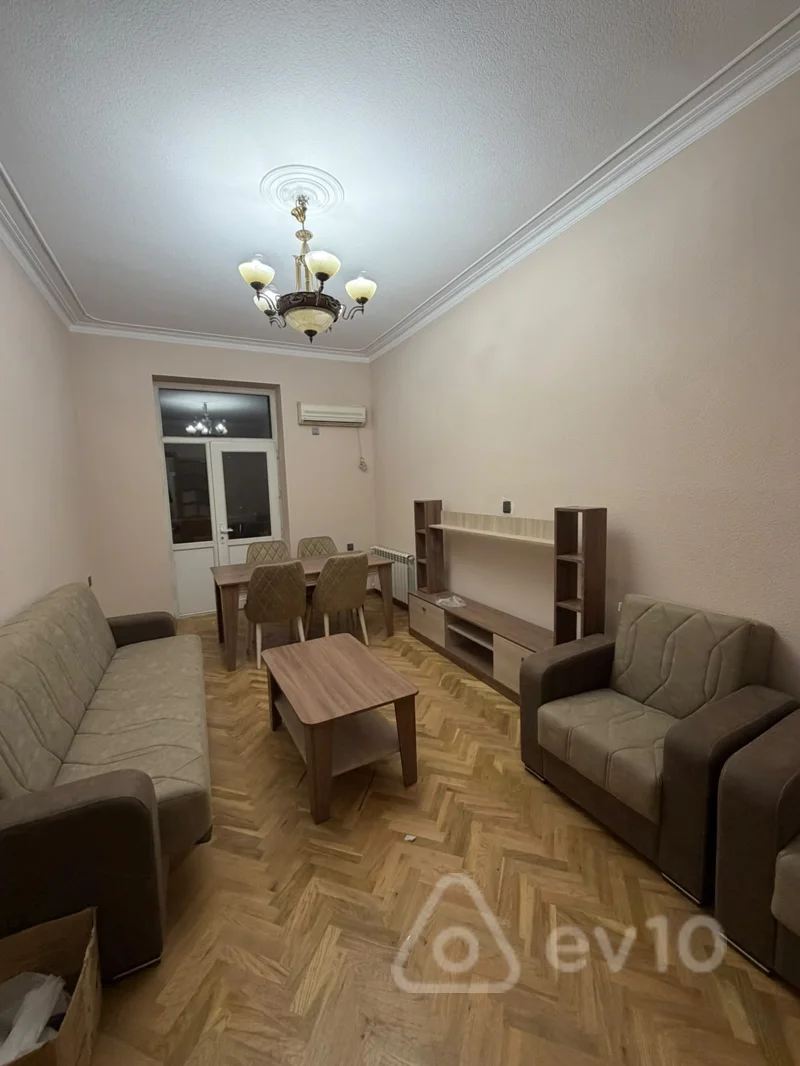3 otaqlı mənzil, 75 m², Nərimanov prospekti — kirayə — Mənzil, Bakı (5)