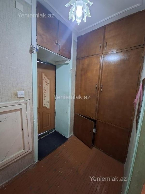 Kirayə 1 otaqlı Bina evi menzil (Köhnə tikili), 16 m², Nizami rayonu — Mənzil, Bakı (5)