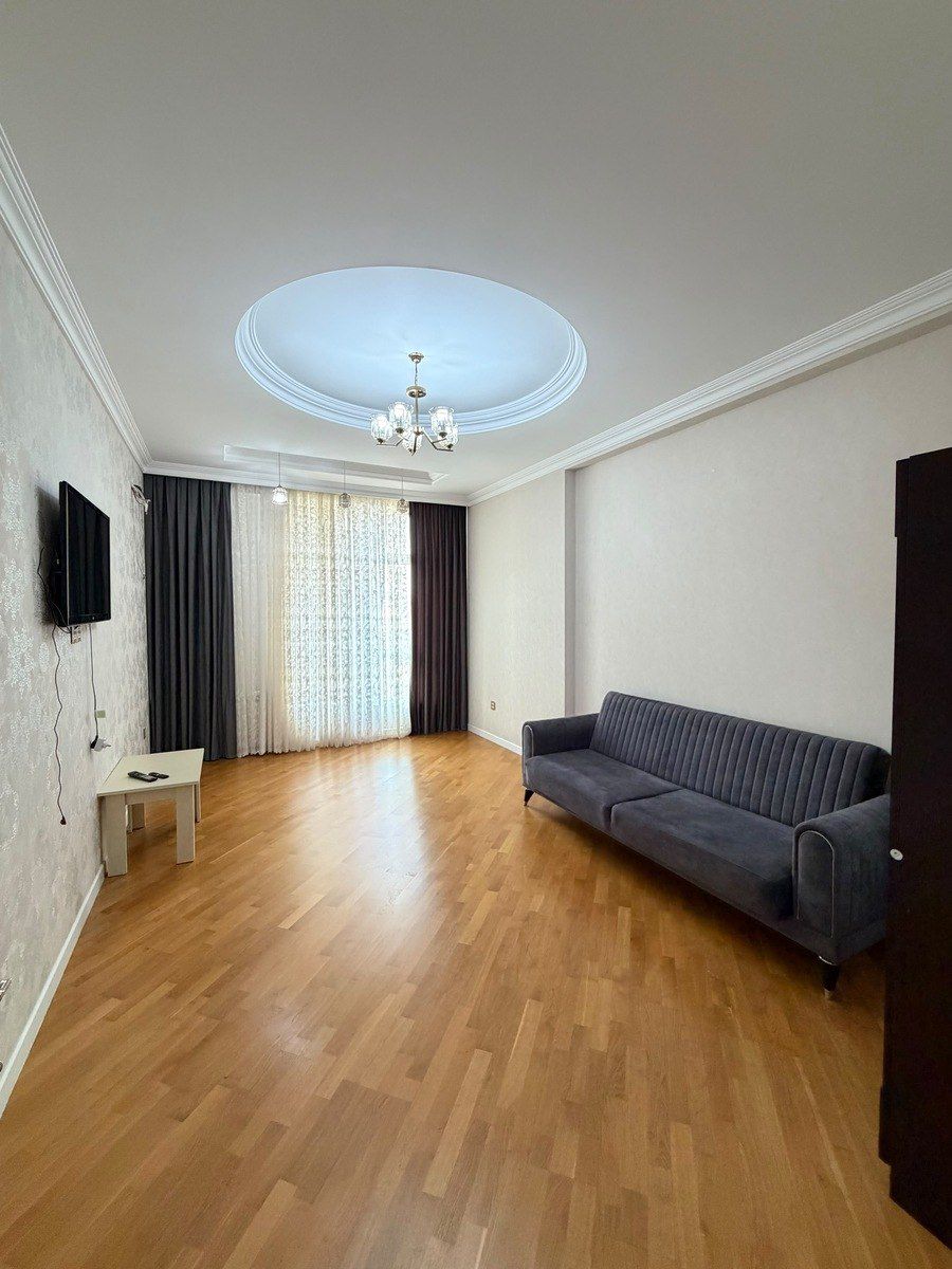 Satılır 2 otaqlı yeni tikili 55 m² — Mənzil, Bakı (2)