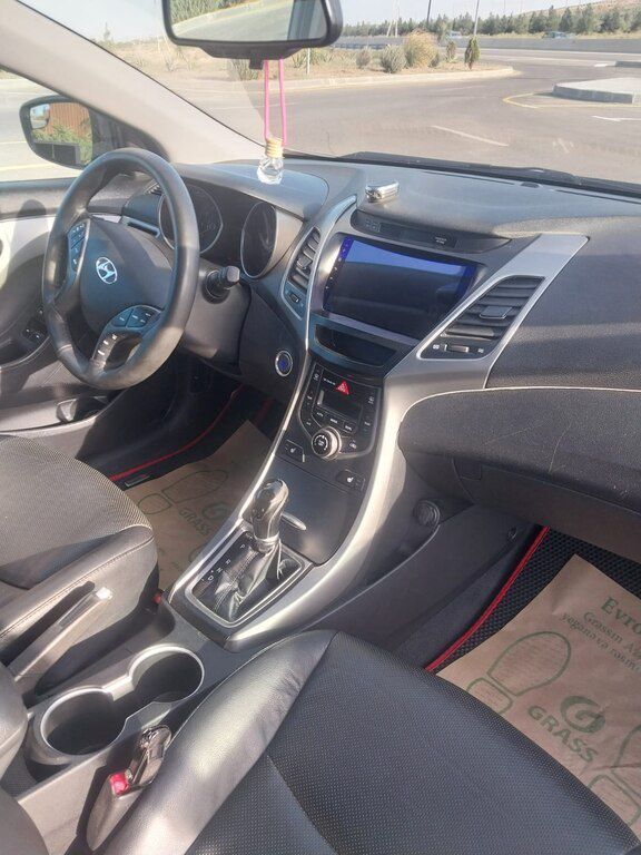 Hyundai Elantra, 1.8 L, 2014 il, 225 632 km 77-MR-547 — Avtomobillər, Bakı (9)