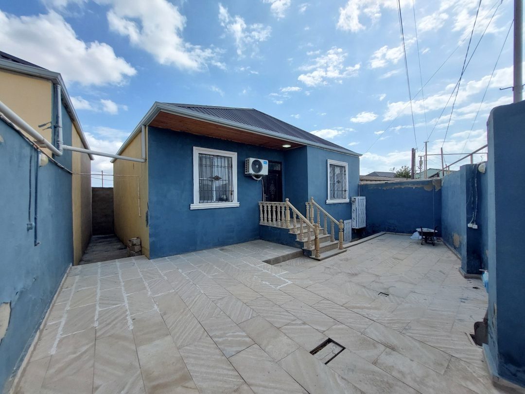 Həyət evi, Hövsan qəs — Ev, villa, Bakı (2)