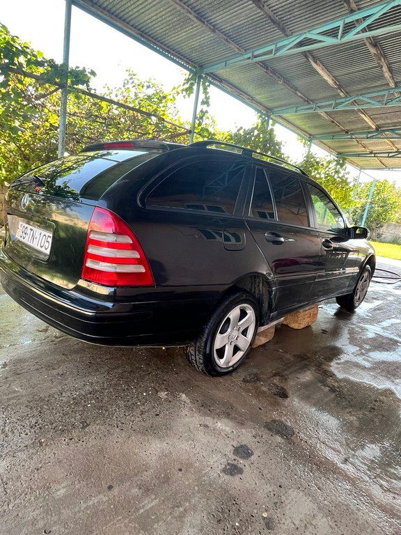 Mercedes E 220, 2.2 L, 2004 il, 150 000 km 99-TN-105 — Avtomobillər, İmişli (7)