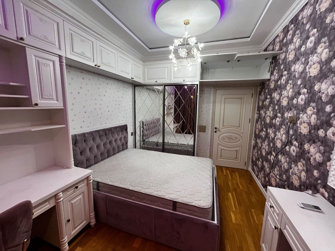 İcarəyə verilir 2 otaqlı yeni tikili 65 m² — Mənzil, Bakı (5)
