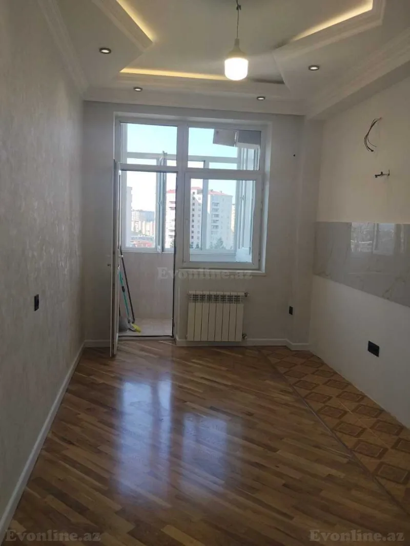 Satılır 2 otaqlı Mənzil Yeni tikili 85 m² Bakı, Nizami r., Qara Qarayev m — Mənzil, Bakı (2)