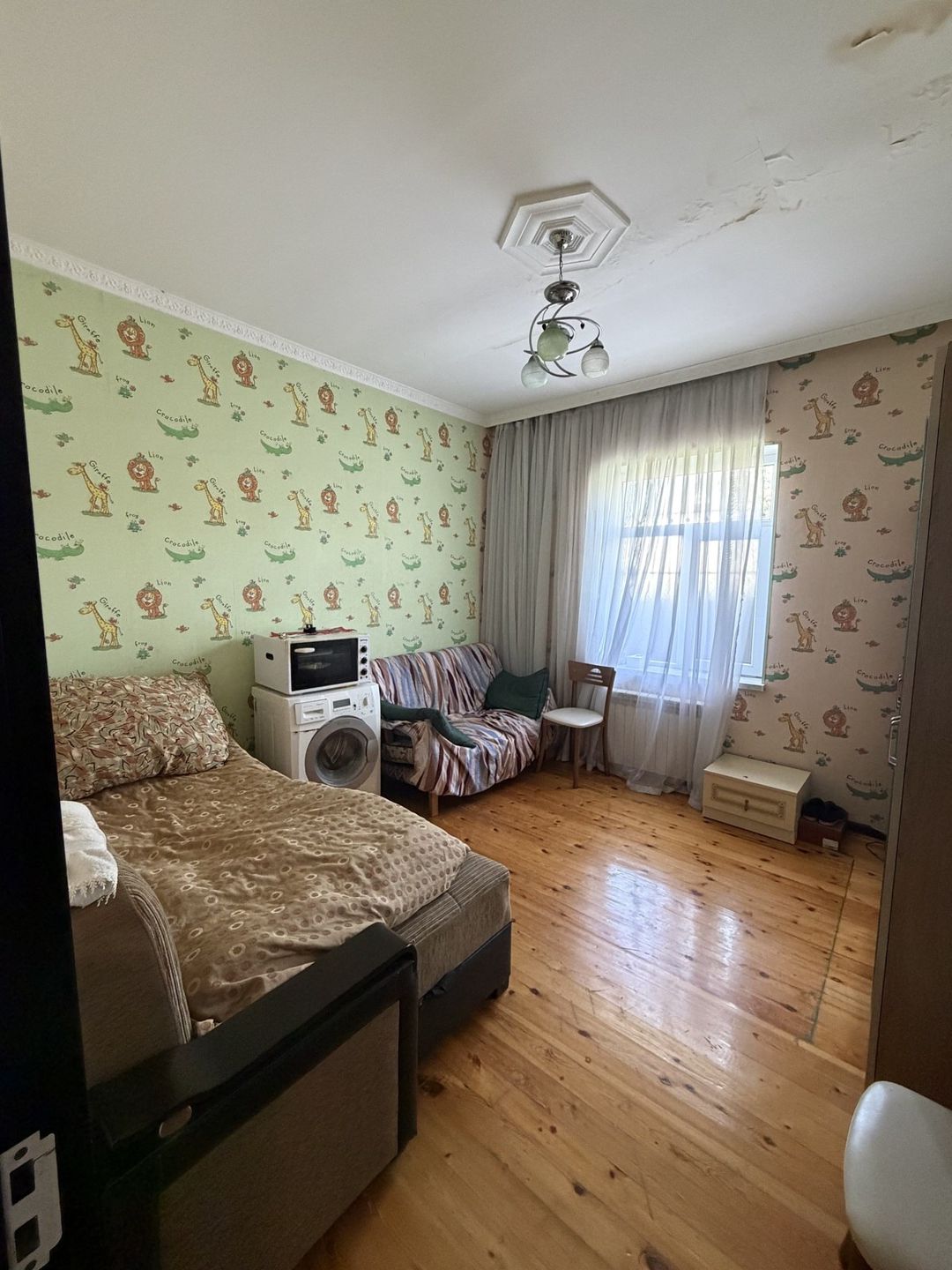Satılır 4 otaqlı həyət evi/bağ evi 120 m² — Ev, villa, Bakı (5)