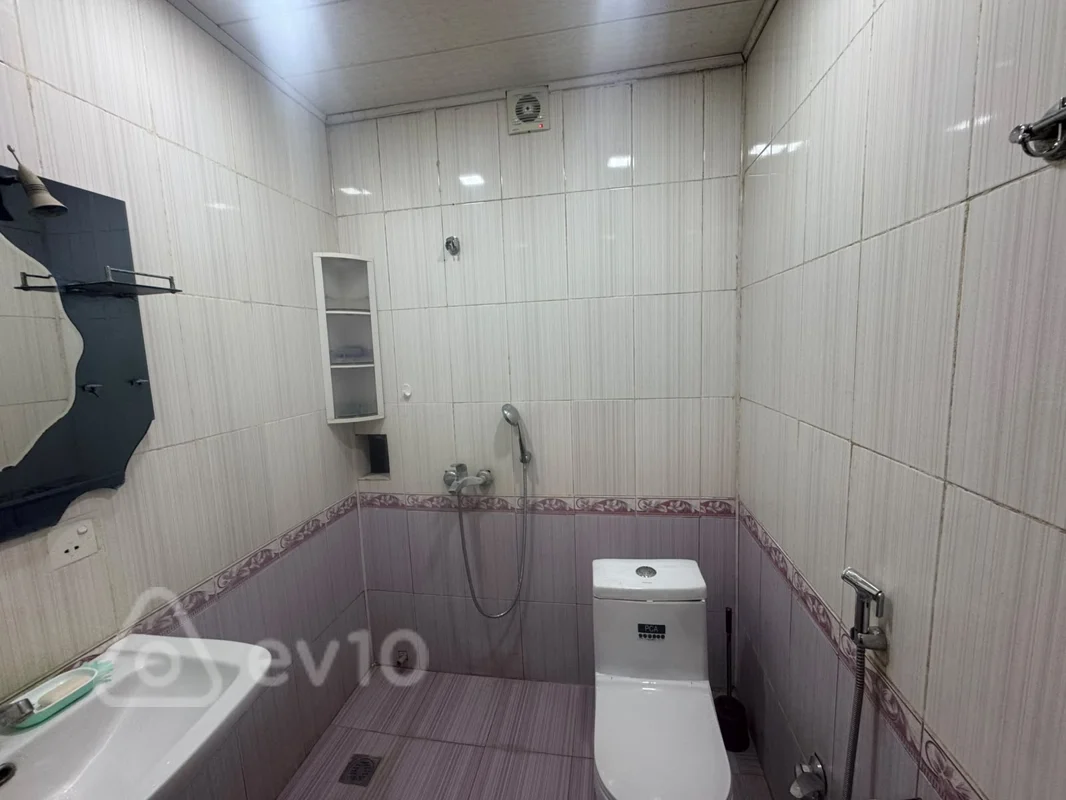 2 otaqlı mənzil, 70 m², Mircəlal — kirayə — Mənzil, Bakı (8)