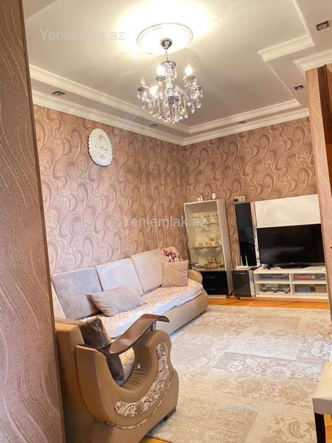 Satılır 3 otaqlı Bina evi menzil (Yeni tikili), 100 m², Binəqədi rayonu — Bakı