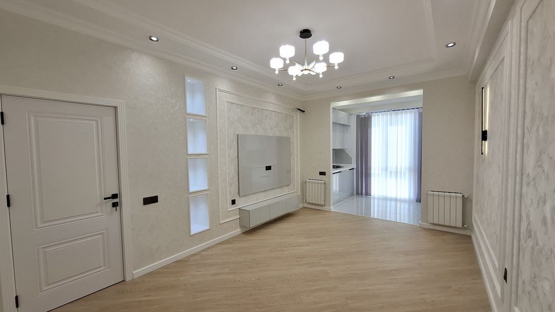 Satılır 2 otaqlı yeni tikili 55 m² — Mənzil, Bakı (4)