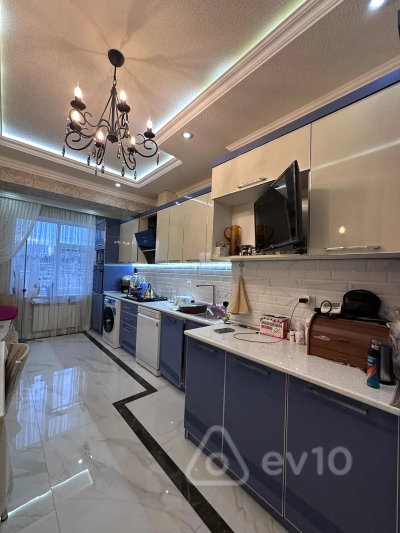 3 otaqlı mənzil, 110 m², Cəfər Cabbarlı — Mənzil, Bakı (7)
