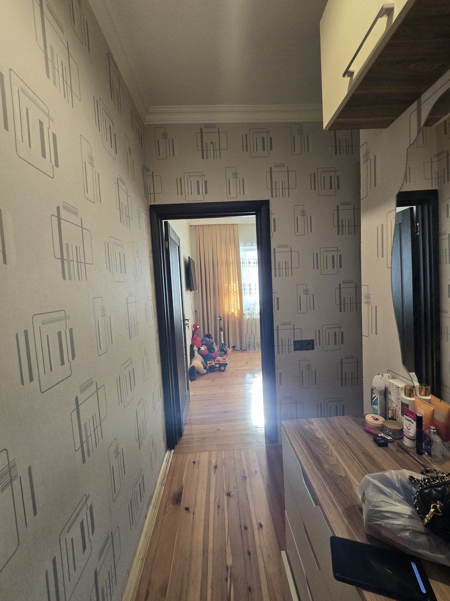 Satılır 2 otaqlı köhnə tikili 40 m² — Mənzil, Bakı (5)