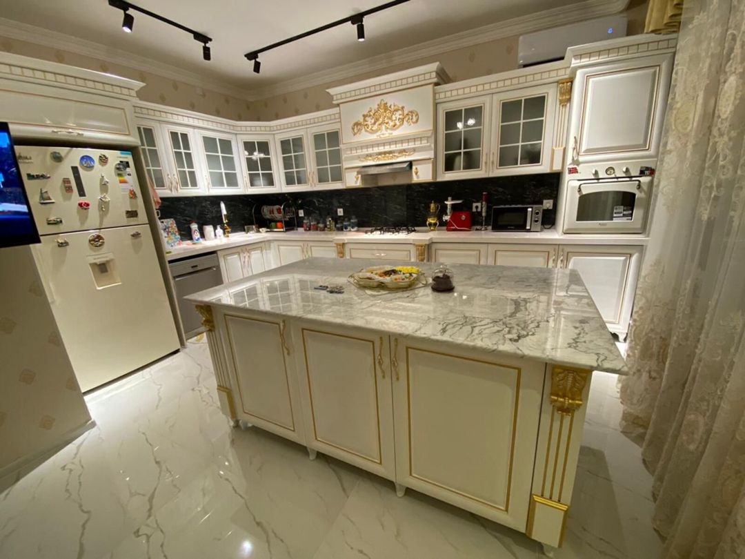Satılır 4 otaqlı yeni tikili 226 m² — Mənzil, Bakı (7)