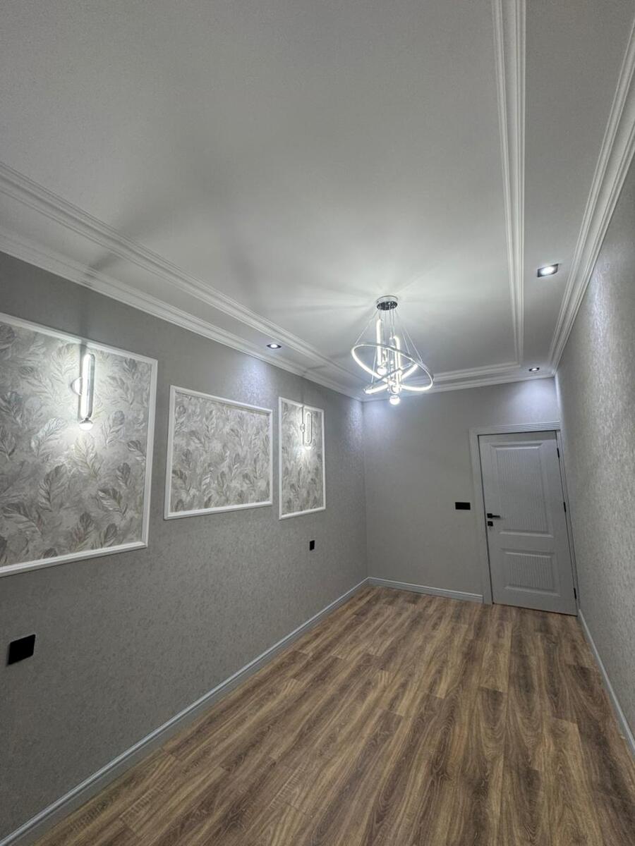 Satılır 2 otaqlı köhnə tikili 58 m² — Mənzil, Bakı (4)