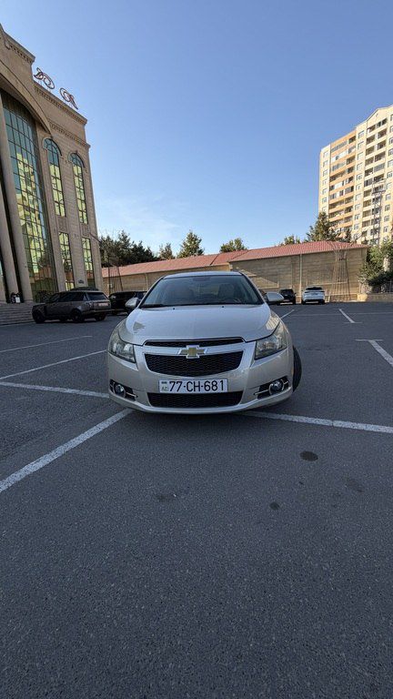Chevrolet Cruze, 1.4 L, 2013 il, 182 200 km — Bakı