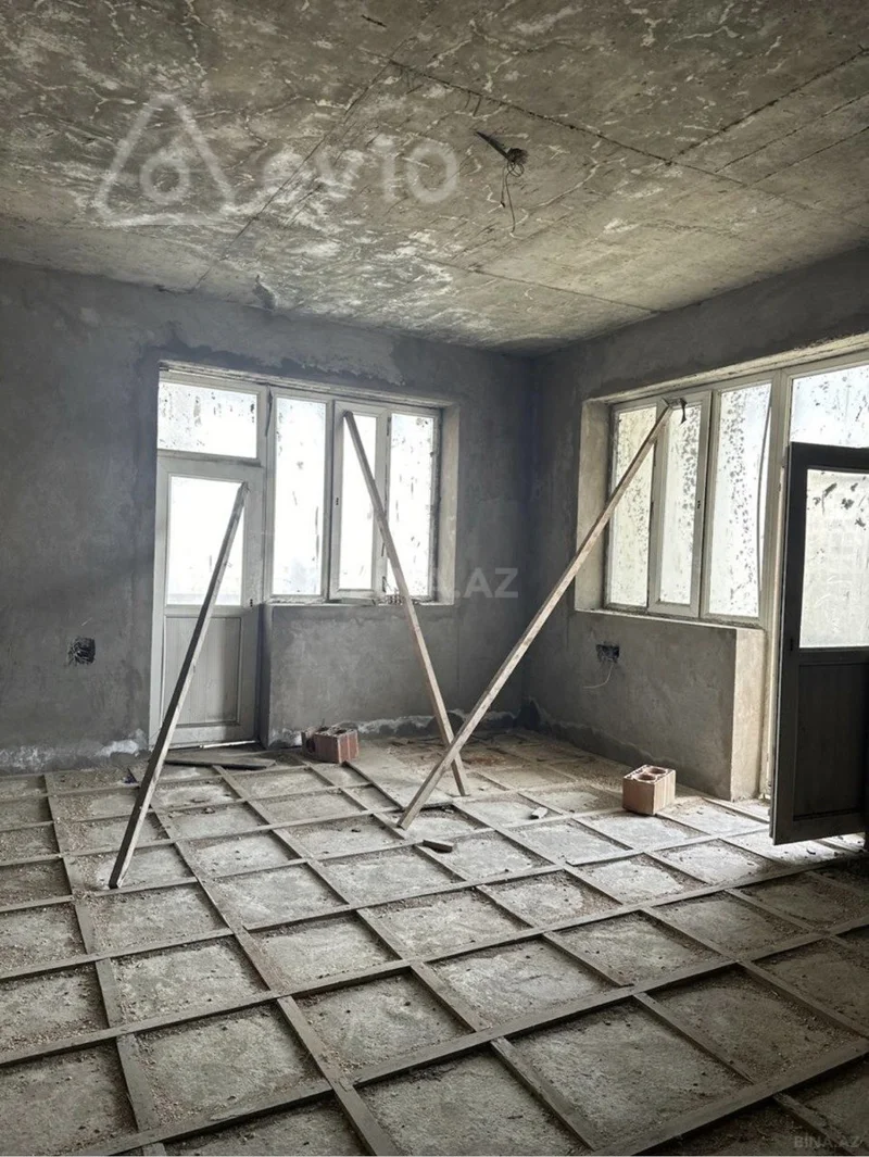 2 otaqlı mənzil, 60 m², Əsəd Əhmədov küç — Mənzil, Bakı (4)