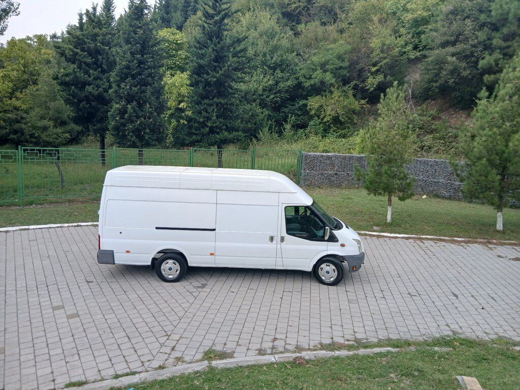 Ford Transit, 2.4 L, 2008 il, 221 619 km 77-HM-411 — Avtomobillər, Balakən (3)