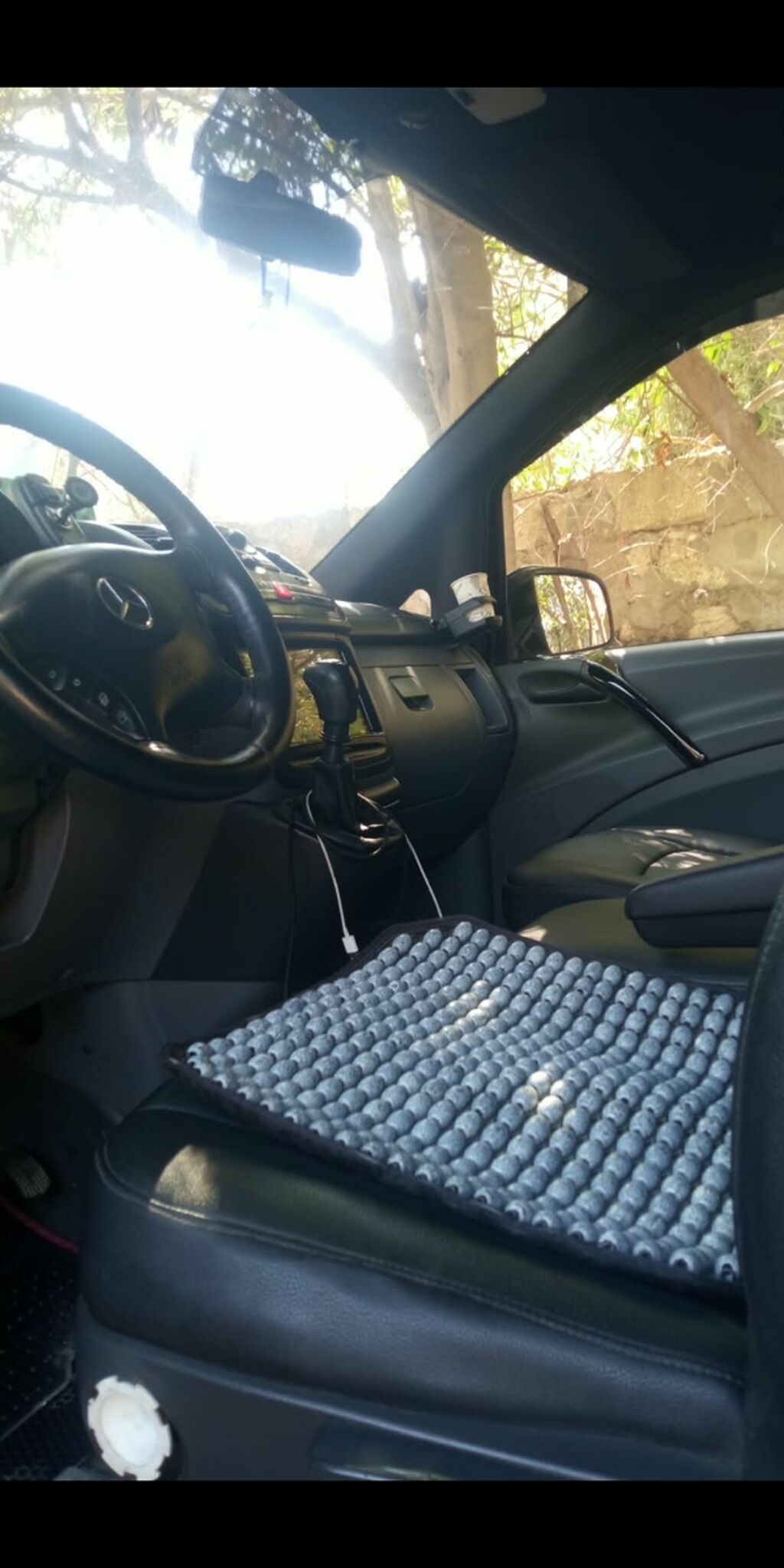 Mercedes-Benz Vito: 2.2 l 2012 il Van/Minivan — Avtomobillər, Bakı (7)