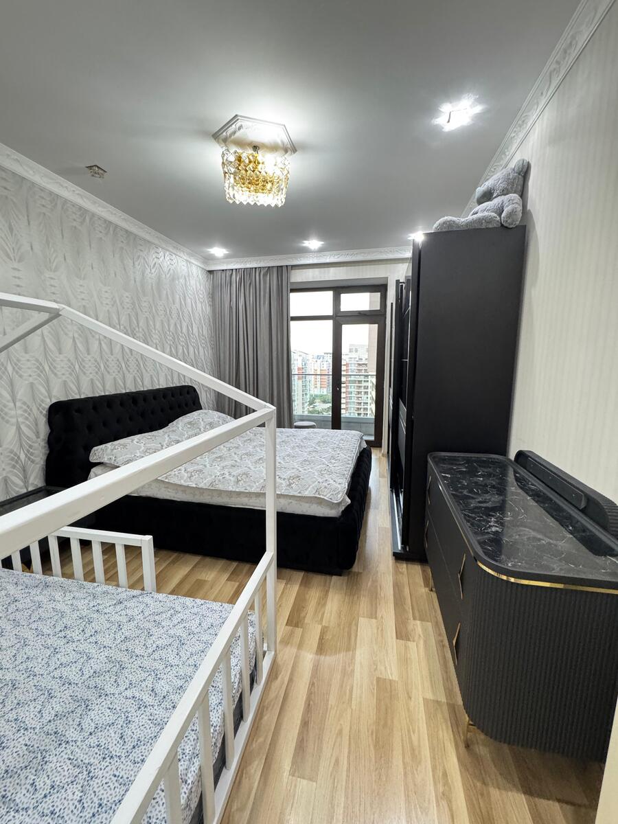 Satılır 2 otaqlı yeni tikili 100 m² — Mənzil, Bakı (4)