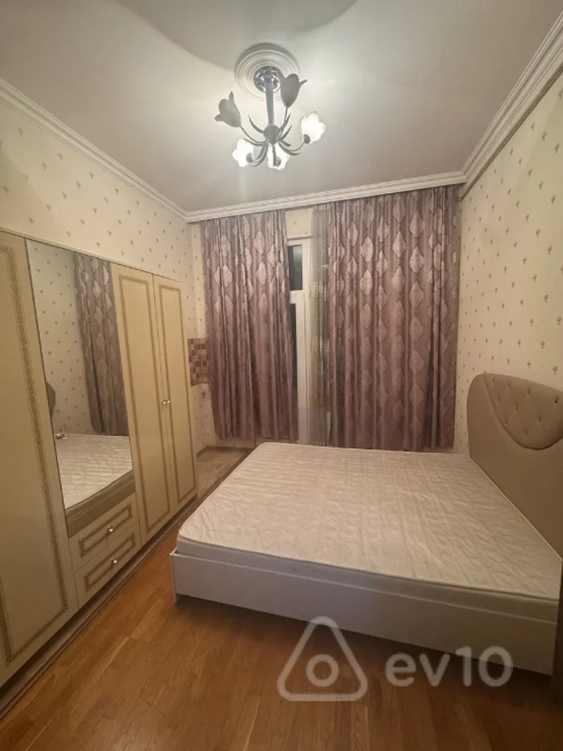 2 otaqlı mənzil, 60 m², Natavan küçəsi — kirayə — Mənzil, Bakı (2)