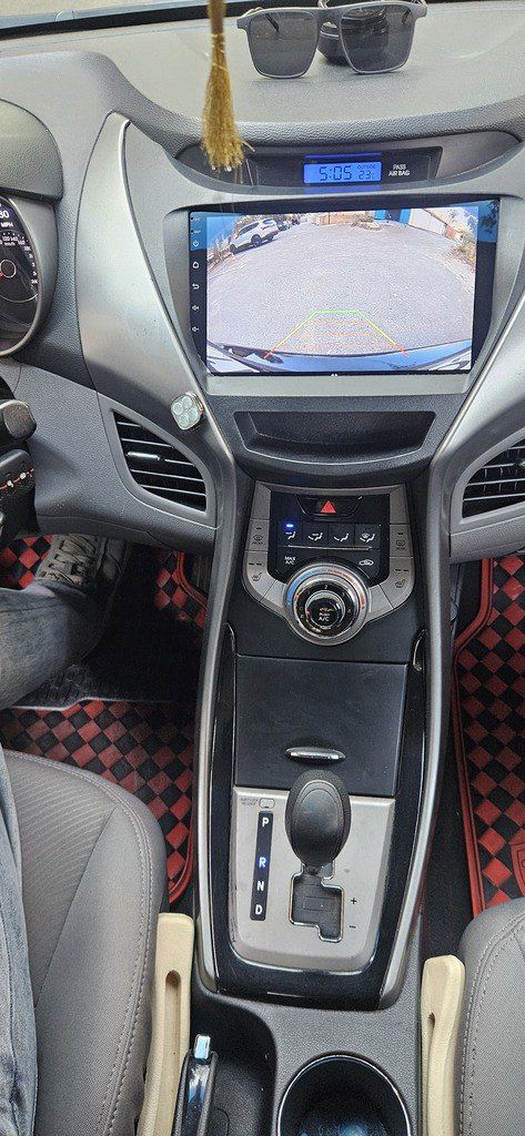 Hyundai Elantra, 1.8 L, 2013 il, 197 000 km — Avtomobillər, Bakı (10)