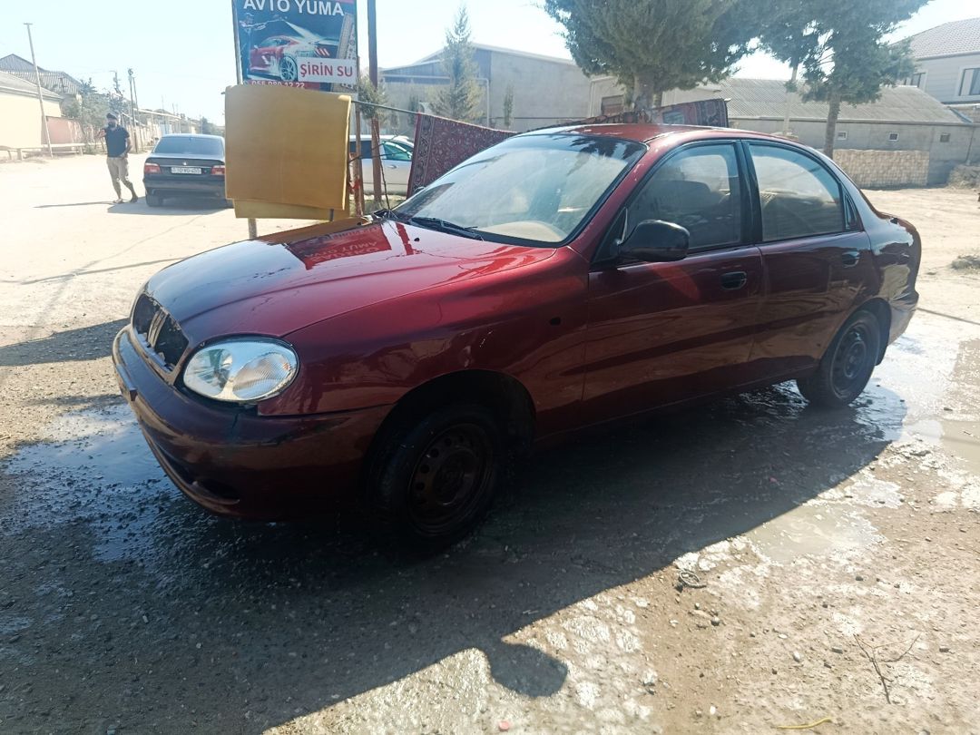 Daewoo Lanos, 2011 il — Avtomobillər, Bakı (12)
