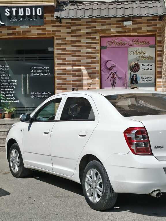 Ravon R4, 1.5 L, 2019 il, 170 000 km — Avtomobillər, Bakı (4)