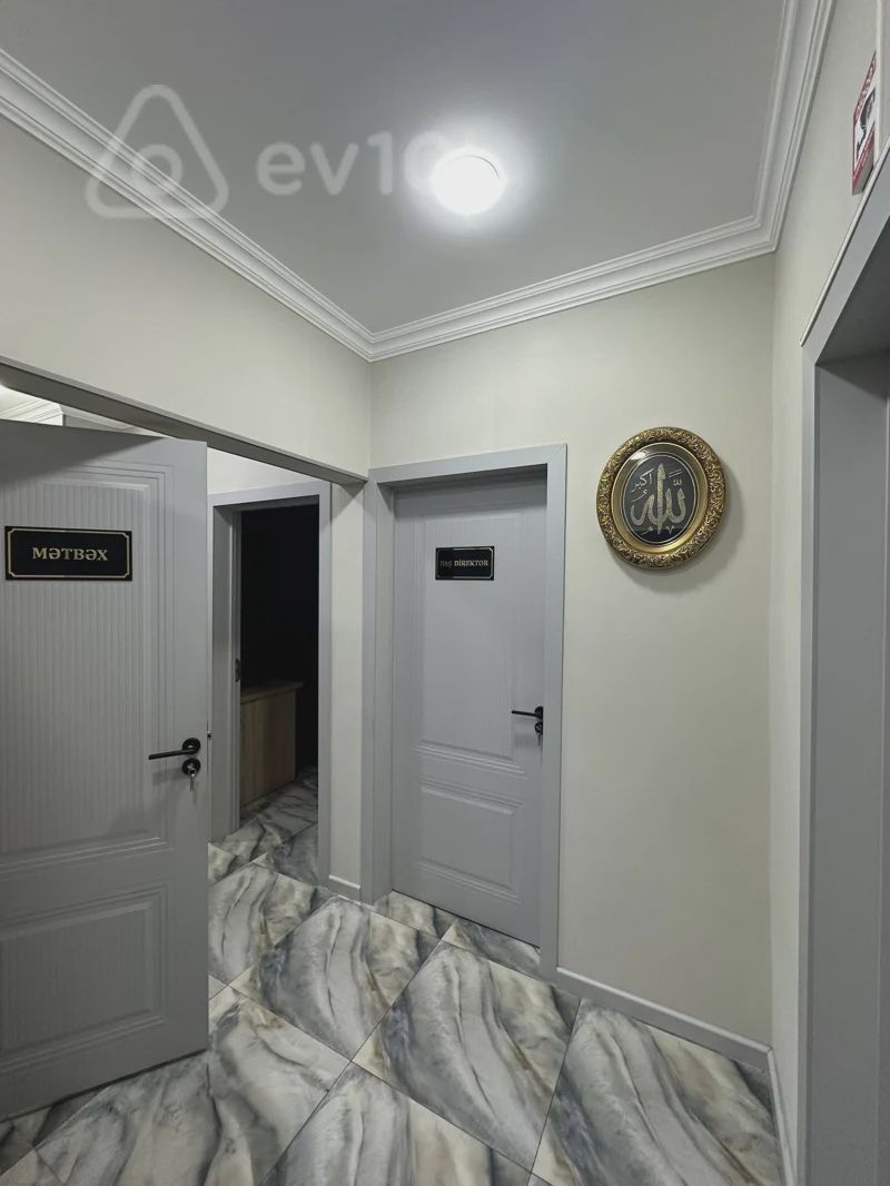 Ofis, 80 m², İzzəddin Həsənoğlu küç — kirayə — Ofis, Bakı (11)