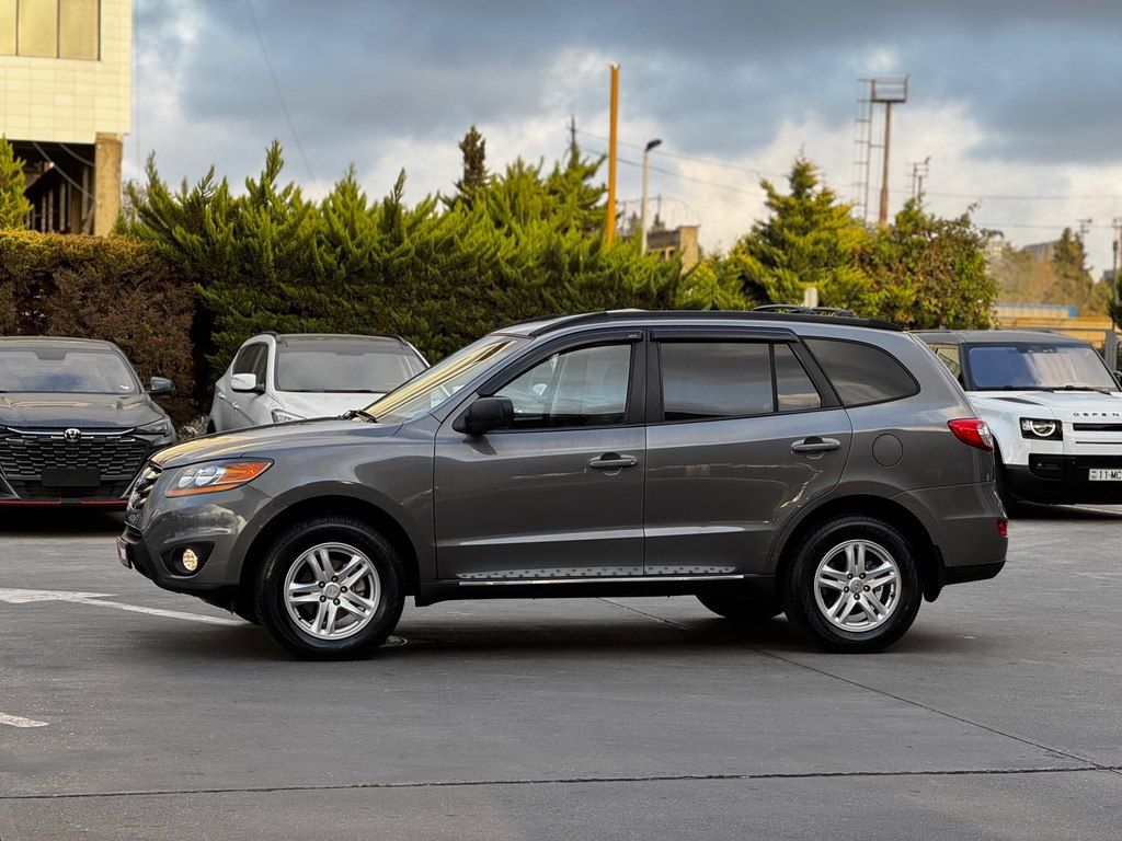 Hyundai Santa Fe, 2.4 L, 2010 il, 189 000 km — Avtomobillər, Bakı (10)